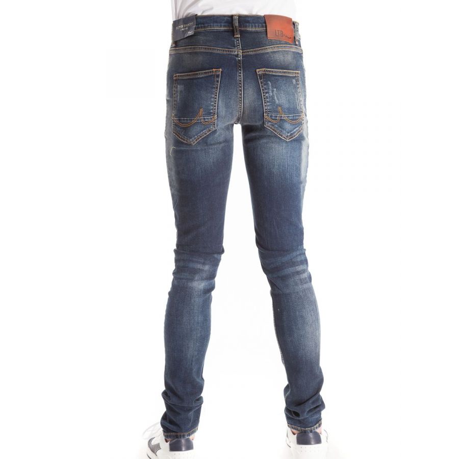 LTB Smarty Marible wash 