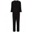 YAS Tall Bailey jumpsuit black 