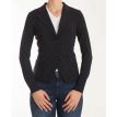 Only M Giacca blazer travel nero 