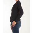 Only M Giacca blazer travel nero 