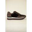 Gabor Zara sneaker bordeaux combi 