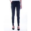 Only M Anniek broek travel zwart bies wit 