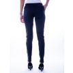 Only M Anniek broek travel zwart bies wit 