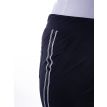 Only M Anniek broek travel zwart bies wit 