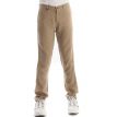Alberto Lou chino linnen beige 