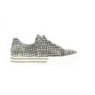 Gabor Sadie sneaker groen dessin 