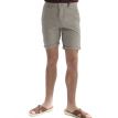 Garcia Santo chino short mist grey 