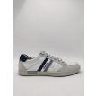 Australian Lombardo sneaker white/blue/grey 