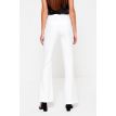 YAS Tall Pepla pantalon star white 