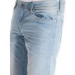 Mustang Jeans Oregon straight bleach blue 