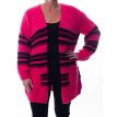 Only M Linda vest cassis 