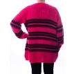 Only M Linda vest cassis 