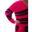 Only M Linda vest cassis 