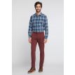 Mustang Jeans Classic chino twill bordeaux 