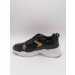 Fitters Madeleine sneaker print leo 