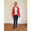 Only M Chanel jasje punty met bies rosso 