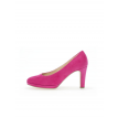 Gabor Jana pump velours fuchsia 