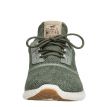 Mustang Shoes Alex sneaker knitted khaki 