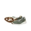 Mustang Shoes Alex sneaker knitted khaki 