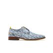 Rehab Greg veterschoen pixel mania blue 
