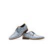 Rehab Greg veterschoen pixel mania blue 