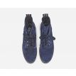 Gabor Zoe veterboots grove zool blauw 