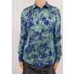Only M Aletta blouse print 3D bloemen 