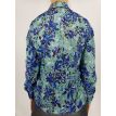 Only M Aletta blouse print 3D bloemen 