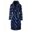 Mart Visser Chaya coat navy 