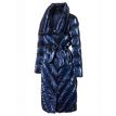 Mart Visser Chaya coat navy 