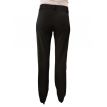 Only M Maja pantalon straight crepe zwart 