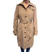 Only M Miranda trenchcoat camel 