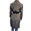 Only M Miranda trenchcoat zwart 