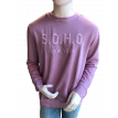 Soho Jannis sweater grape 