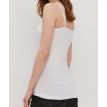 Vero Moda Tall Maxi My soft v singlet white 