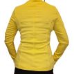 Only M Chanel blazer punty giallo 