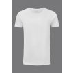 Slater Houston shirt basic fit o-neck slim white 2P 