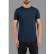 Slater Houston shirt basic fit o-neck slim navy 2P 