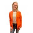Only M Alexis blazer travel arancio 
