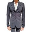 Only M Alexis blazer midi travel nero 