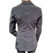 Only M Alexis blazer midi travel nero 