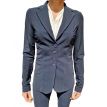 Only M Alexis blazer midi travel navy 