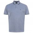 North Belair polo light blue 