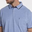 North Belair polo light blue 