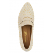 Babouche Logan loafer studs beige 