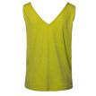 Only M Aline top rimpel cosmo lime 