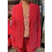 Only M Alexis blazer midi travel lampone 