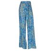 Only M Viva broek wide HW moneta blauw 