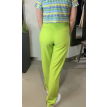 Only M Marita broek wide napoli lime 