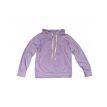 Sequoia Joy hoodie lila 